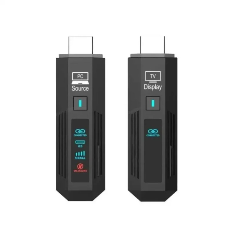 Hdmi Adapter - Transmisor de vídeo inalámbrico compatible con