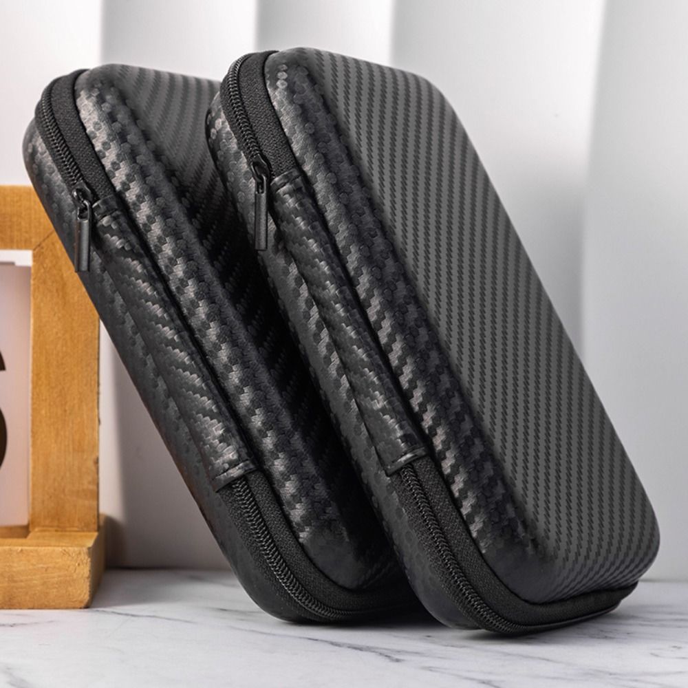 Cable Organizer - Funda sencilla de EVA para auriculares,