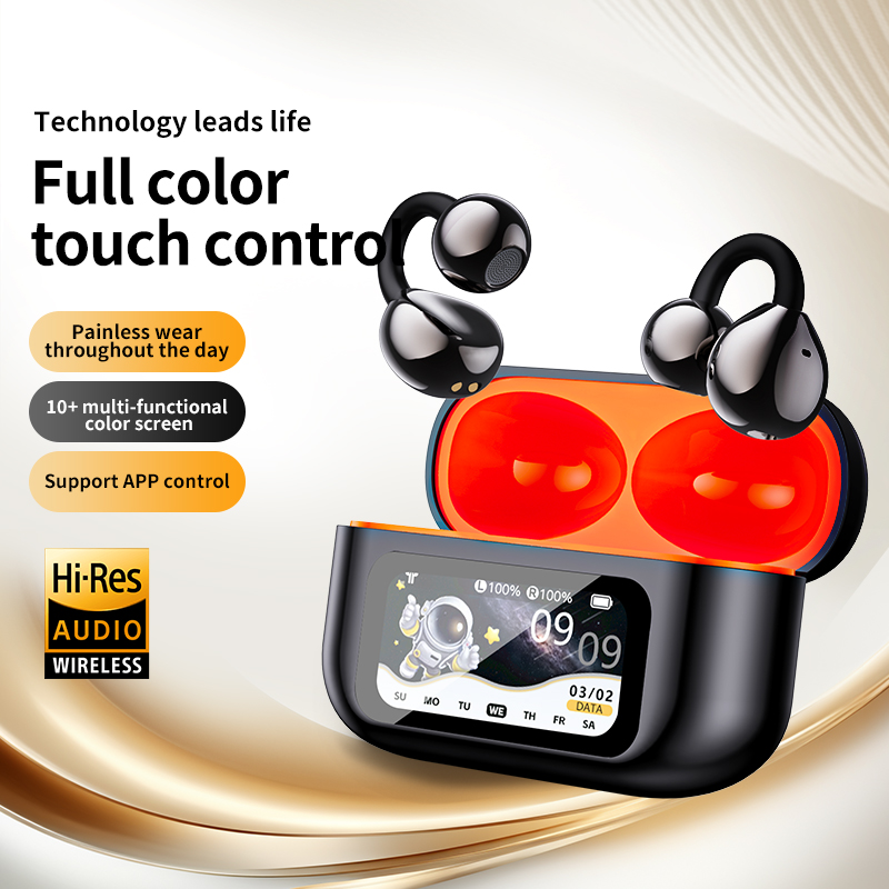 Wireless Charger - Audífonos de Traducción con IA, Audífonos