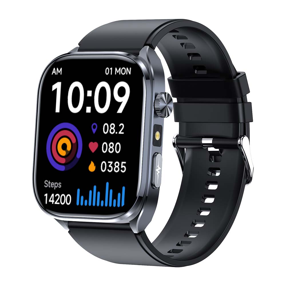 Smart Watch - Reloj Inteligente 2026 con Logo Personalizado,