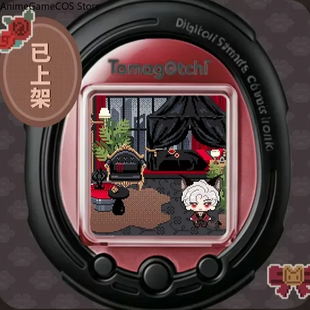 Smart Watch - Love and Deepspace Sylus Tamagotchi, personaje