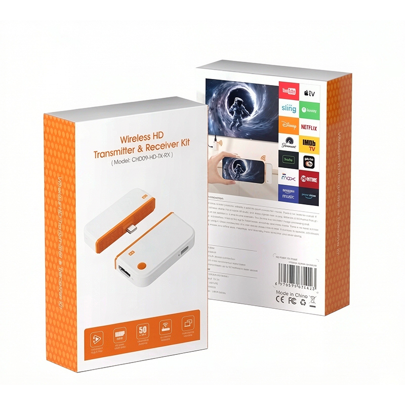 Hdmi Adapter - Transmisor y receptor inalámbrico HDMI con