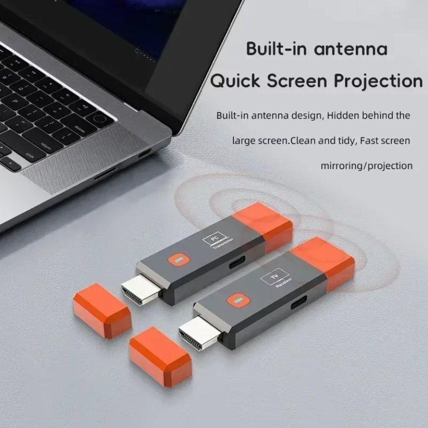 Transmisor y Receptor HDMI Ina - Hdmi Adapter reseña y precio