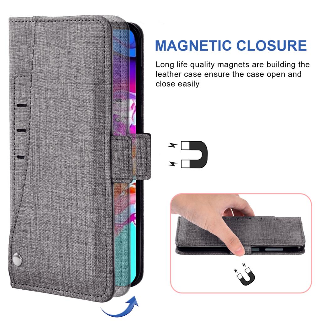 Funda de teléfono con tapa de  - Phone Holder reseña y precio