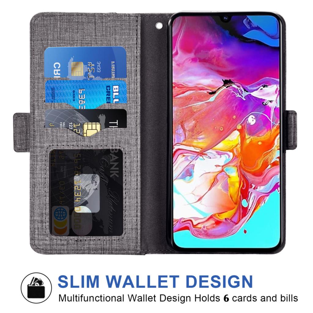 Funda de teléfono con tapa de  - Phone Holder reseña y precio