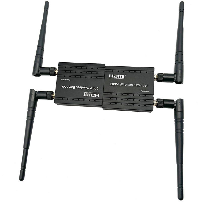Transmisor y Receptor Inalámbr - Hdmi Adapter reseña y precio