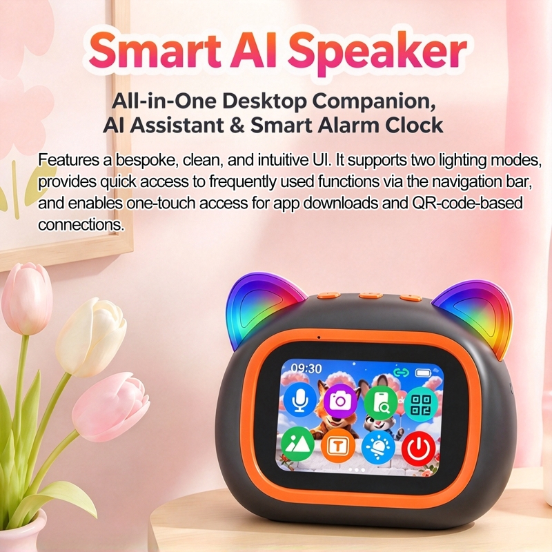 Altavoz inteligente con IA, pa - Bluetooth Speaker reseña y precio