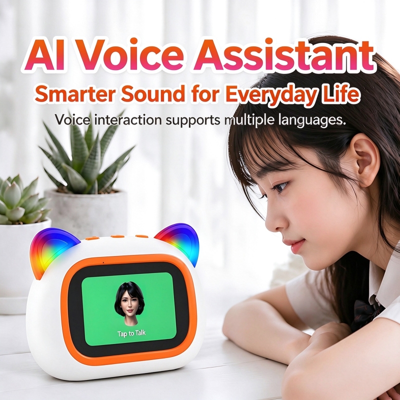 Altavoz inteligente con IA, pa - Bluetooth Speaker reseña y precio