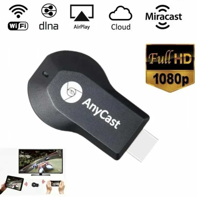 Adaptador receptor inalámbrico - Hdmi Adapter reseña y precio