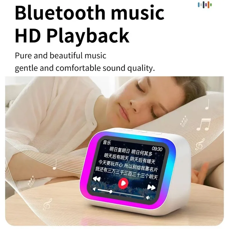Altavoz Bluetooth con asistent - Bluetooth Speaker reseña y precio