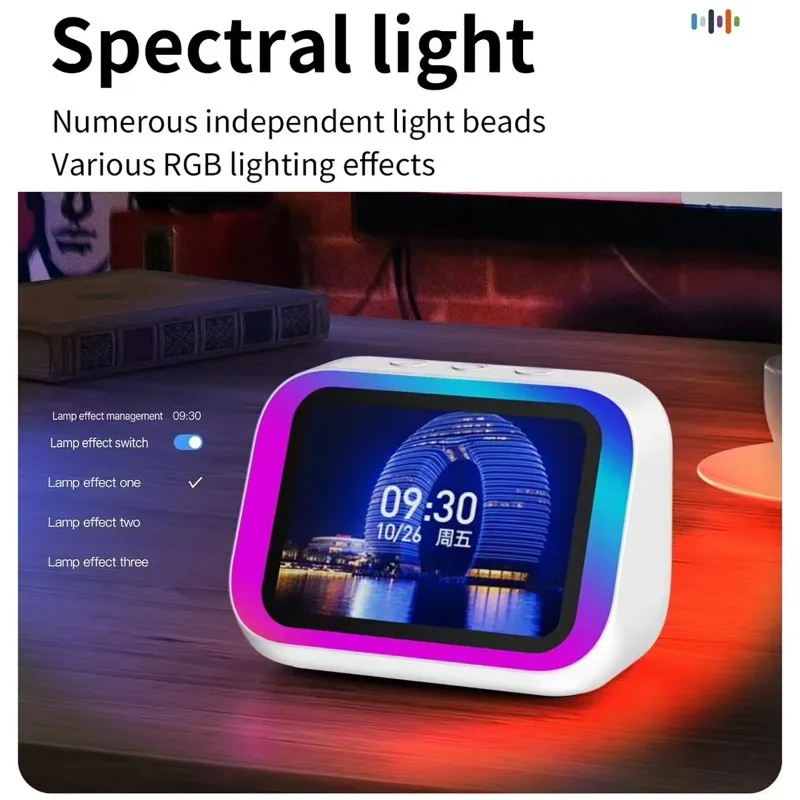 Altavoz Bluetooth con asistent - Bluetooth Speaker reseña y precio
