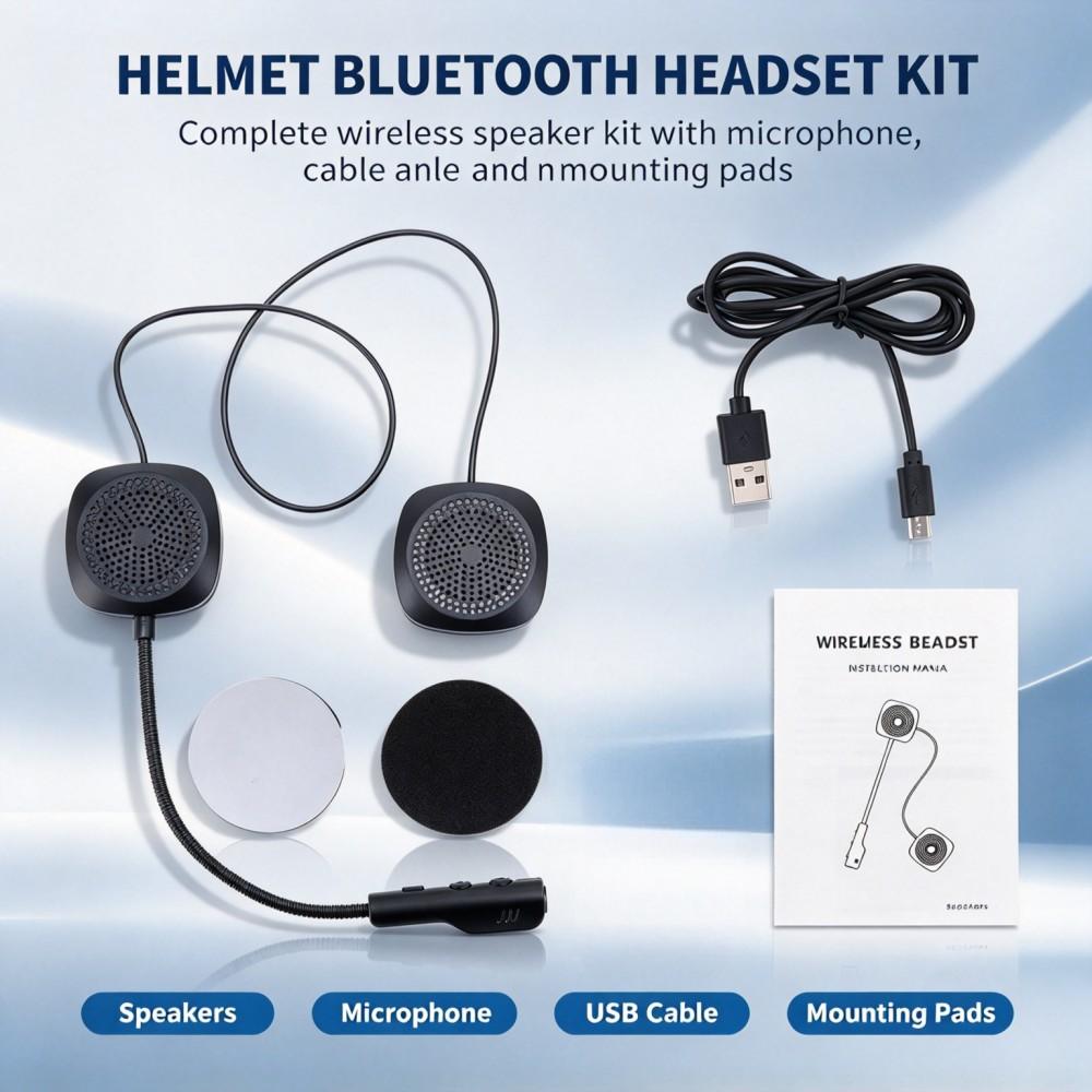 Auriculares Bluetooth para cas - Bluetooth Speaker reseña y precio