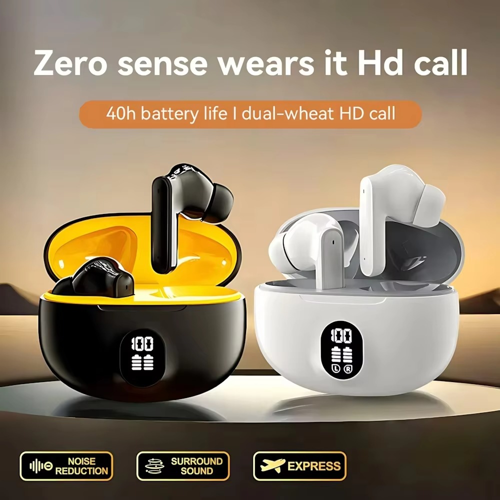 Auriculares Bluetooth QCY Slim - Wireless Charger reseña y precio