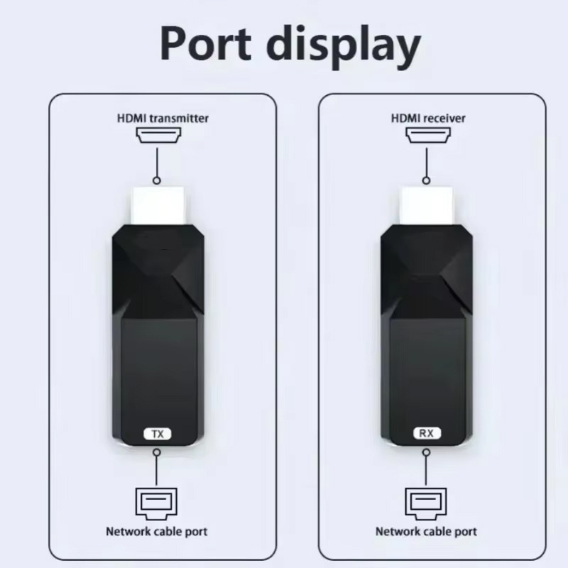 50M 1080P 60Hz Compatible con  - Hdmi Adapter reseña y precio