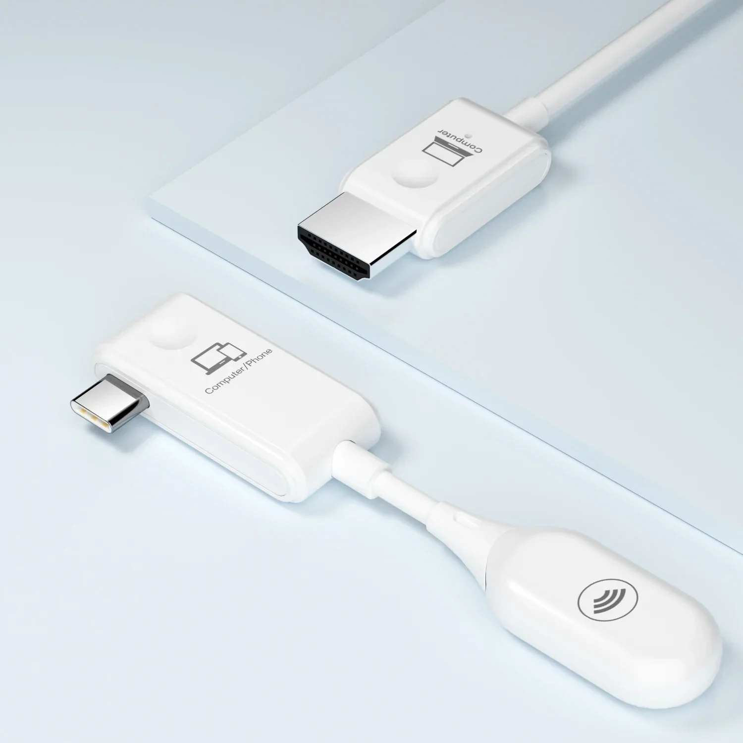 Extensor HDMI inalámbrico de 3 - Hdmi Adapter reseña y precio