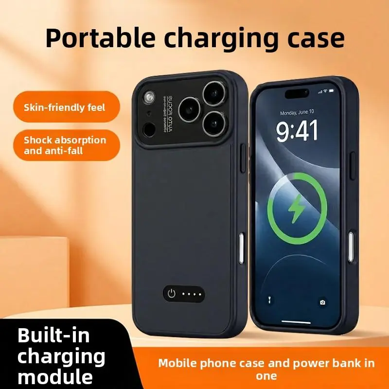 Funda con batería para iPhone  - Power Bank reseña y precio