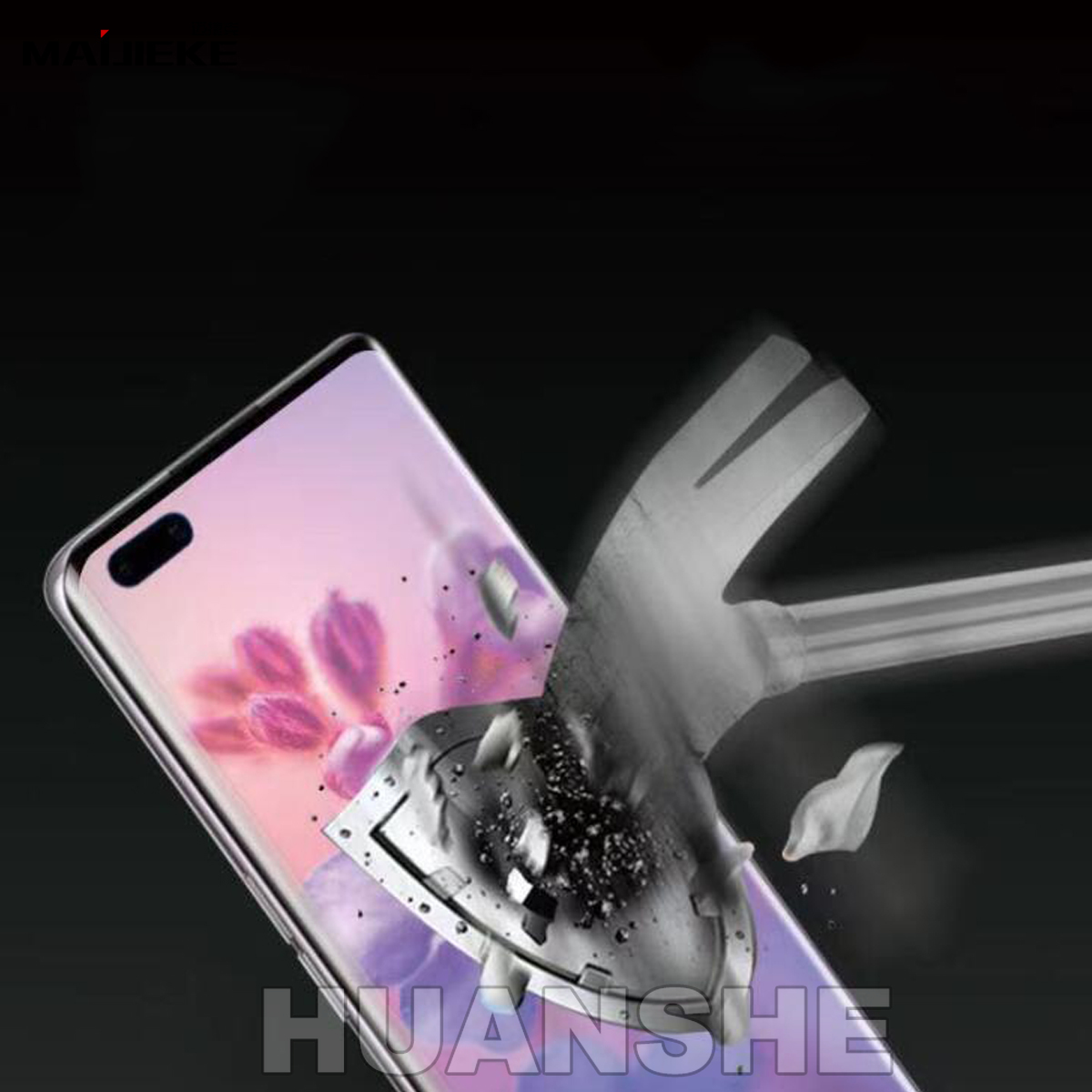 Protector de pantalla frontal  - Huawei Mate 60 reseña y precio