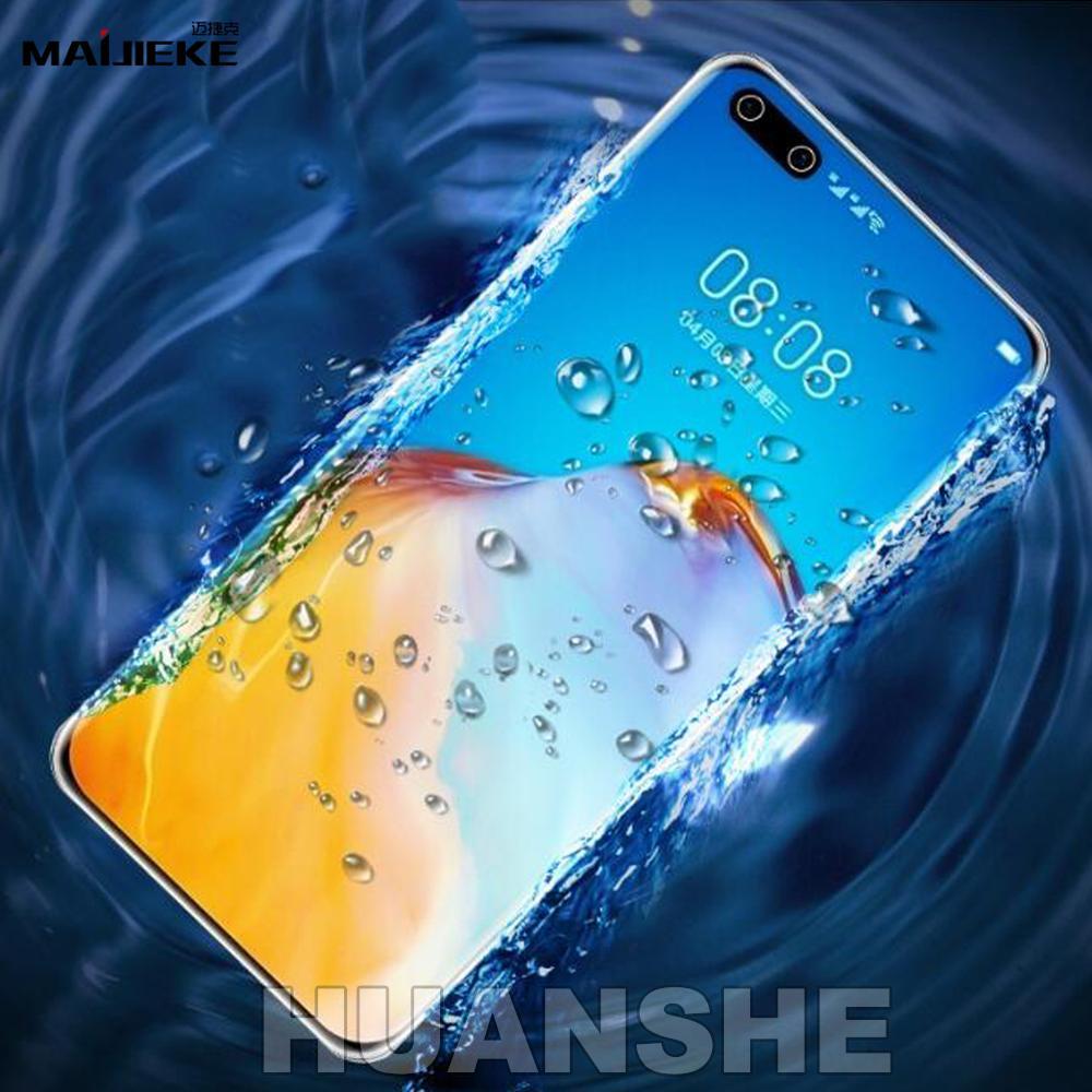 Protector de pantalla frontal  - Huawei Mate 60 reseña y precio