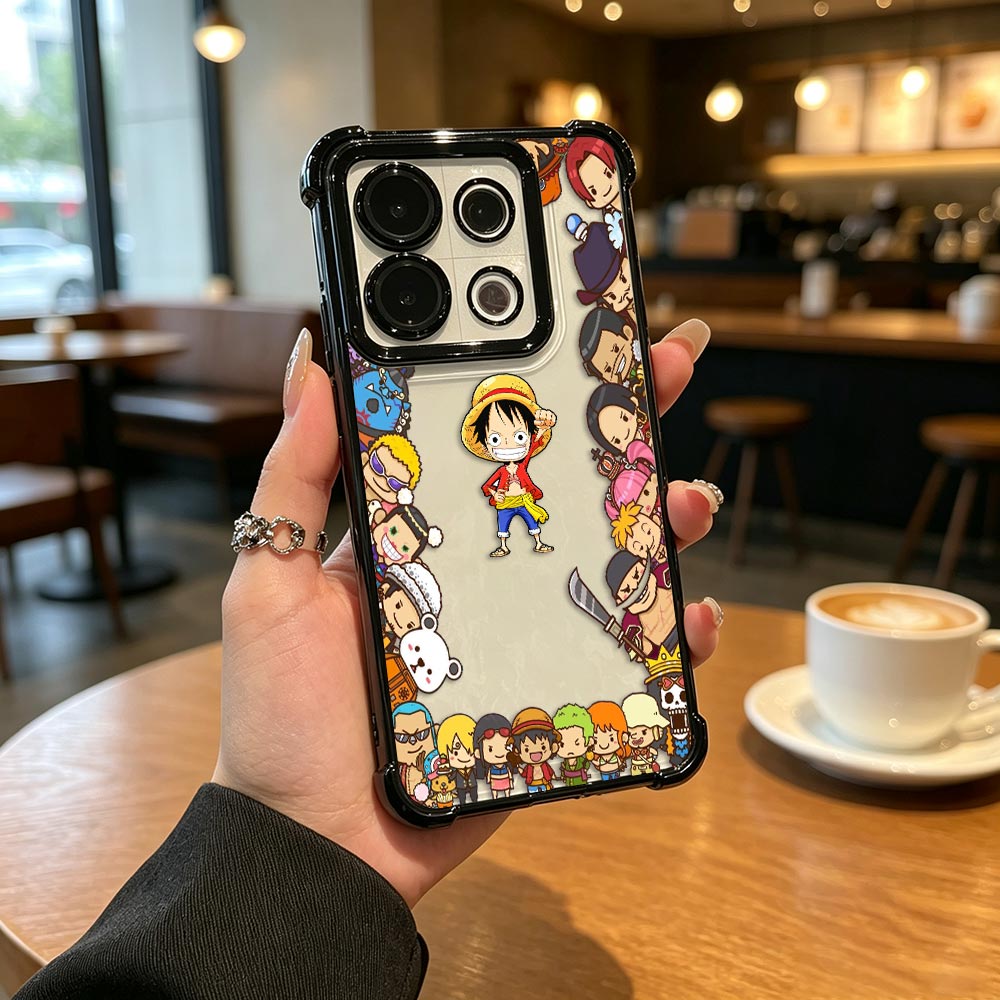 Funda Transparente para Teléfo - Oppo Find X8 reseña y precio