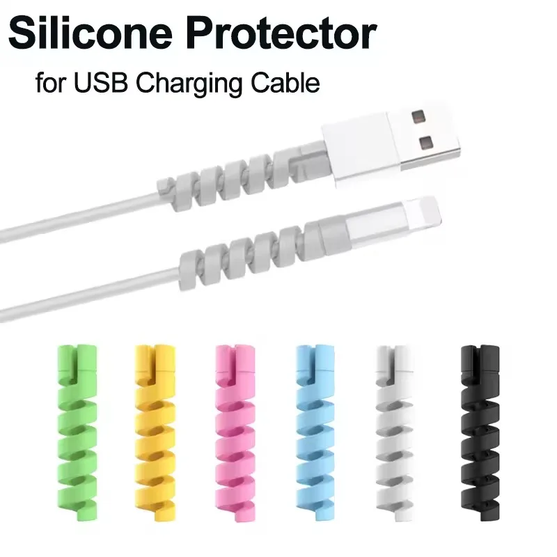 20-1 Piezas Protector de Cable - Cable Organizer reseña y precio