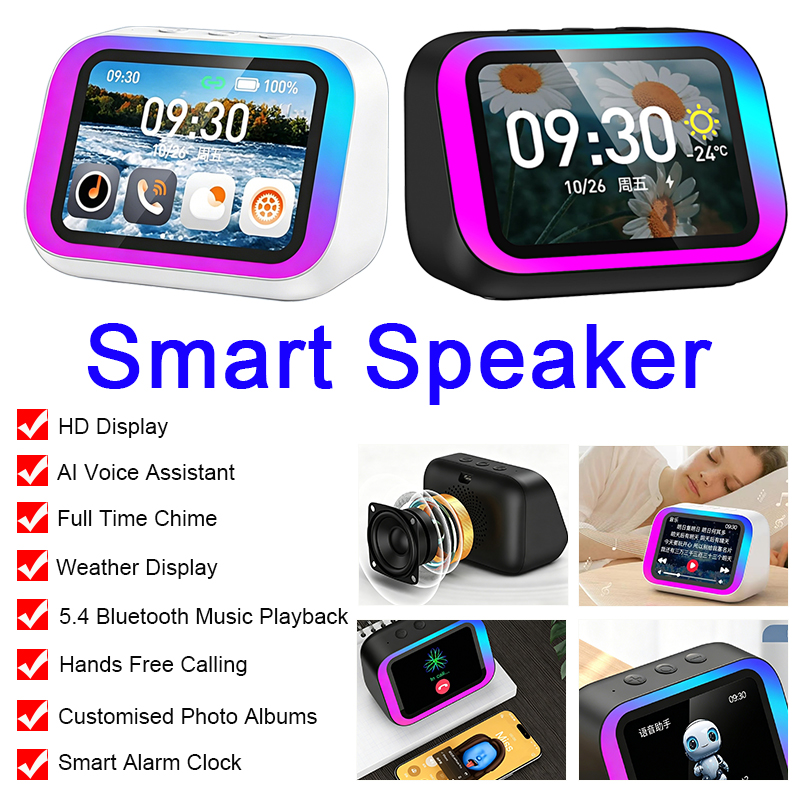 Altavoz Inalámbrico Inteligent - Bluetooth Speaker reseña y precio