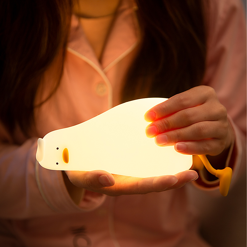 Lámpara Nocturna de Silicona c - Phone Holder reseña y precio