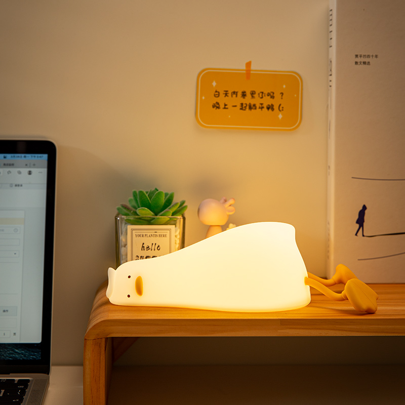 Lámpara Nocturna de Silicona c - Phone Holder reseña y precio