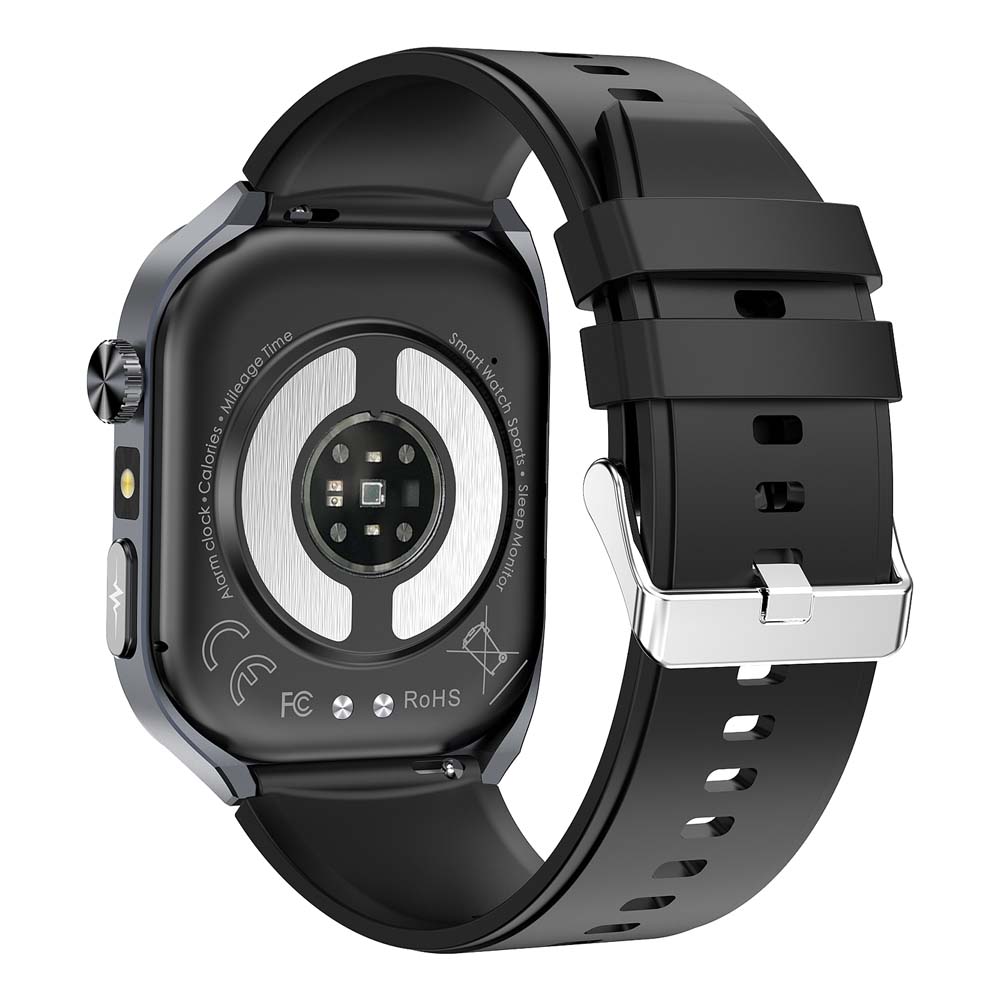 Reloj Inteligente 2026 con Log - Smart Watch reseña y precio