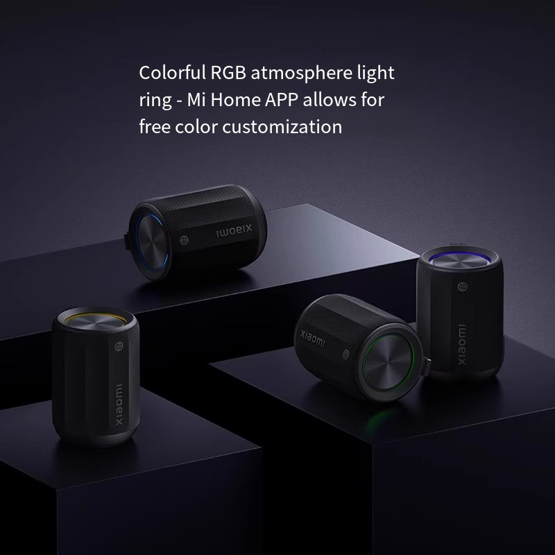 Xiaomi Mijia Altavoz Inalámbri - Bluetooth Speaker reseña y precio