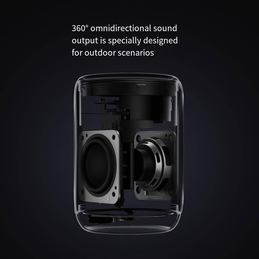 Xiaomi Mijia Altavoz Inalámbri - Bluetooth Speaker reseña y precio