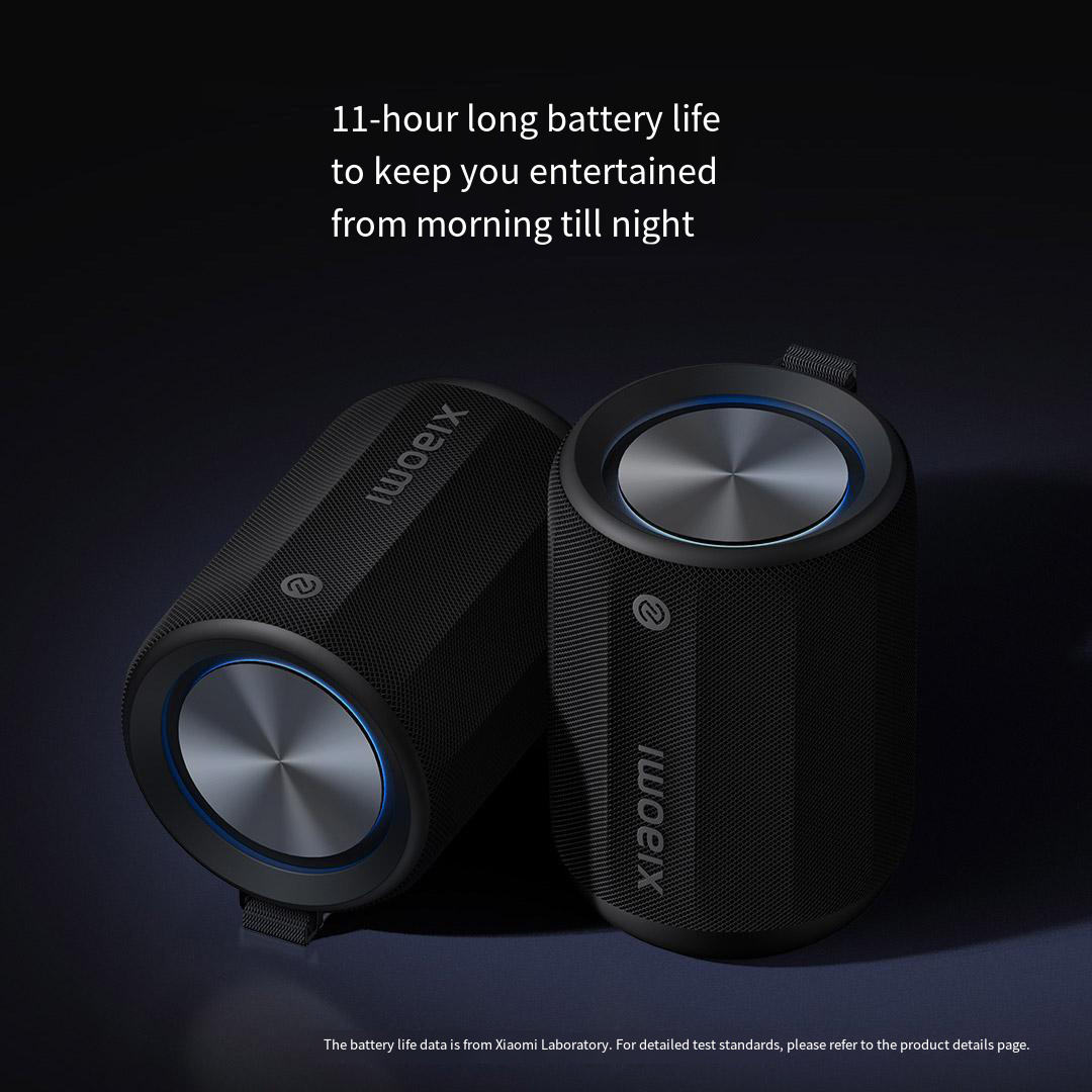 Xiaomi Mijia Altavoz Inalámbri - Bluetooth Speaker reseña y precio