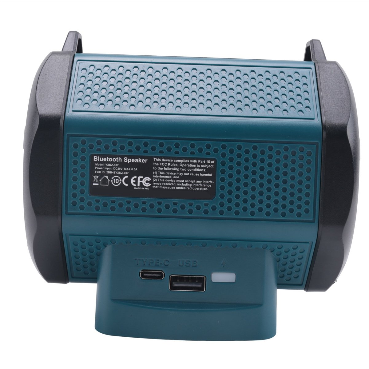 * Altavoz Bluetooth inalámbric - Bluetooth Speaker reseña y precio