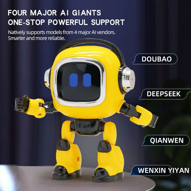 Robot educativo inteligente co - Power Bank reseña y precio