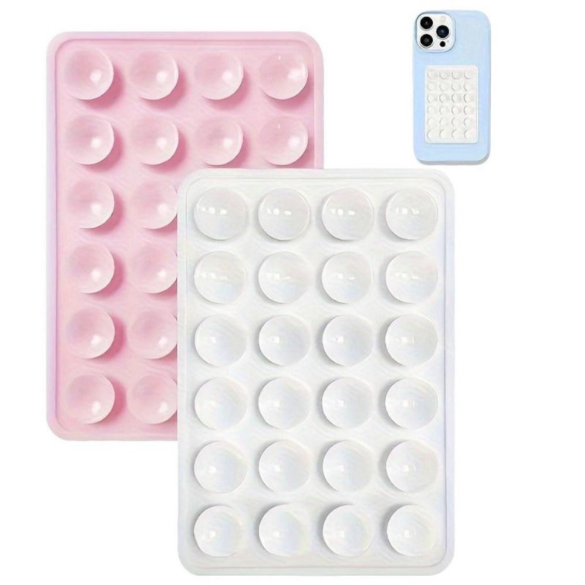 Soporte de silicona para teléf - Phone Holder reseña y precio
