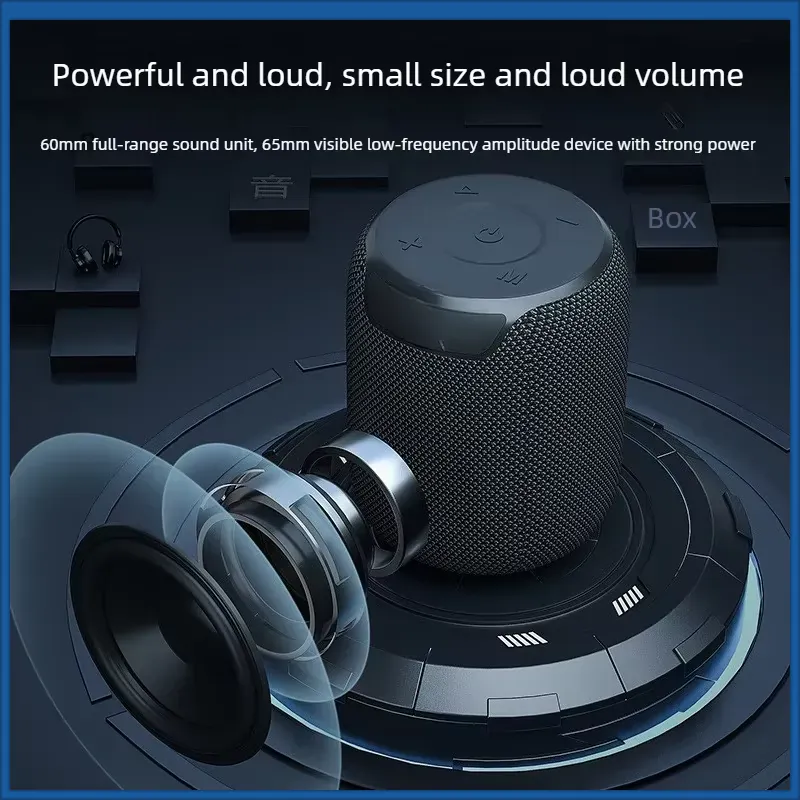 Nuevo Altavoz Bluetooth X2/pro - Electronics Gadgets For Gift reseña y precio