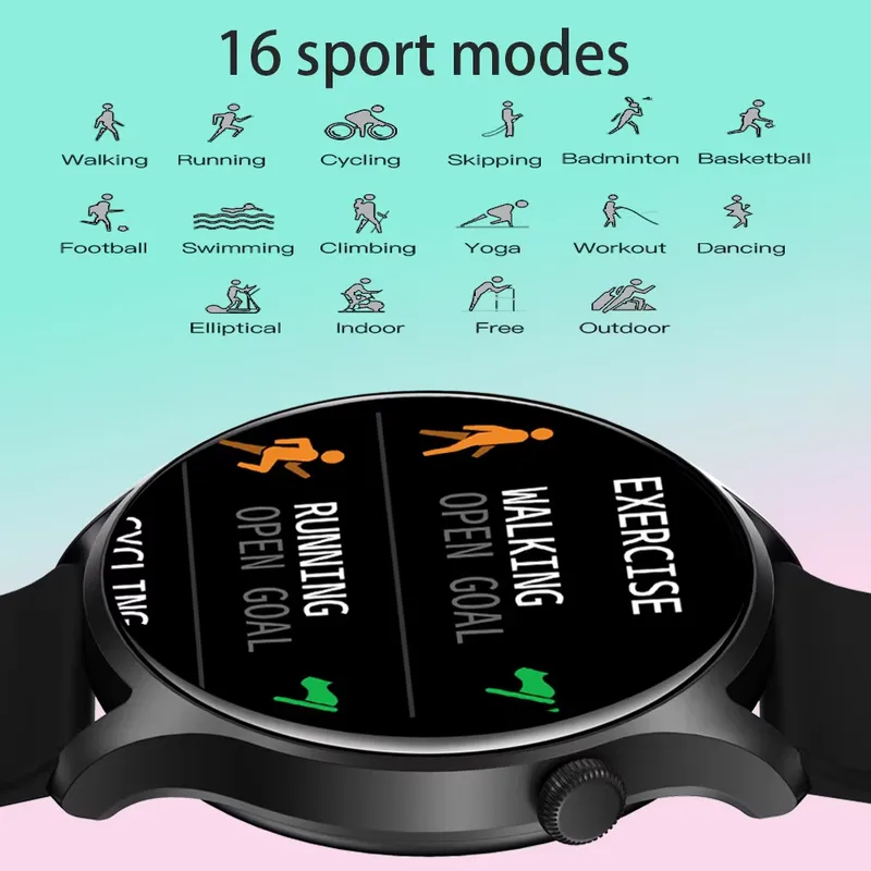 Reloj Inteligente SENBONO MAX8 - Smart Watch reseña y precio