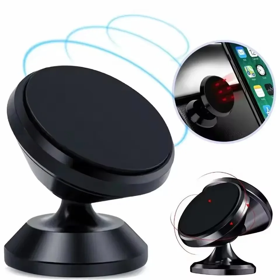 Soporte Magnético para Teléfon - Phone Holder reseña y precio