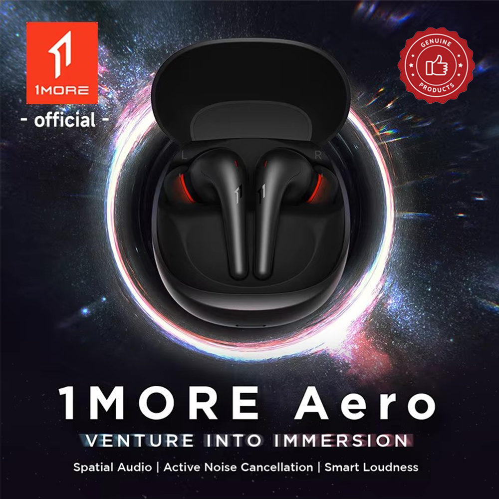 Auriculares 1MORE Aero con can - Wireless Charger reseña y precio