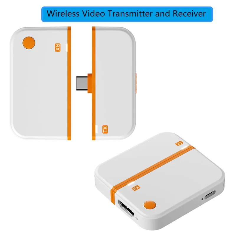 Transmisor y receptor inalámbr - Hdmi Adapter reseña y precio