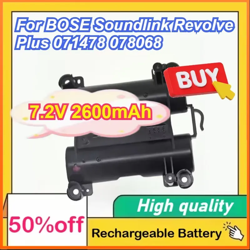 Batería recargable de iones de - Bluetooth Speaker reseña y precio