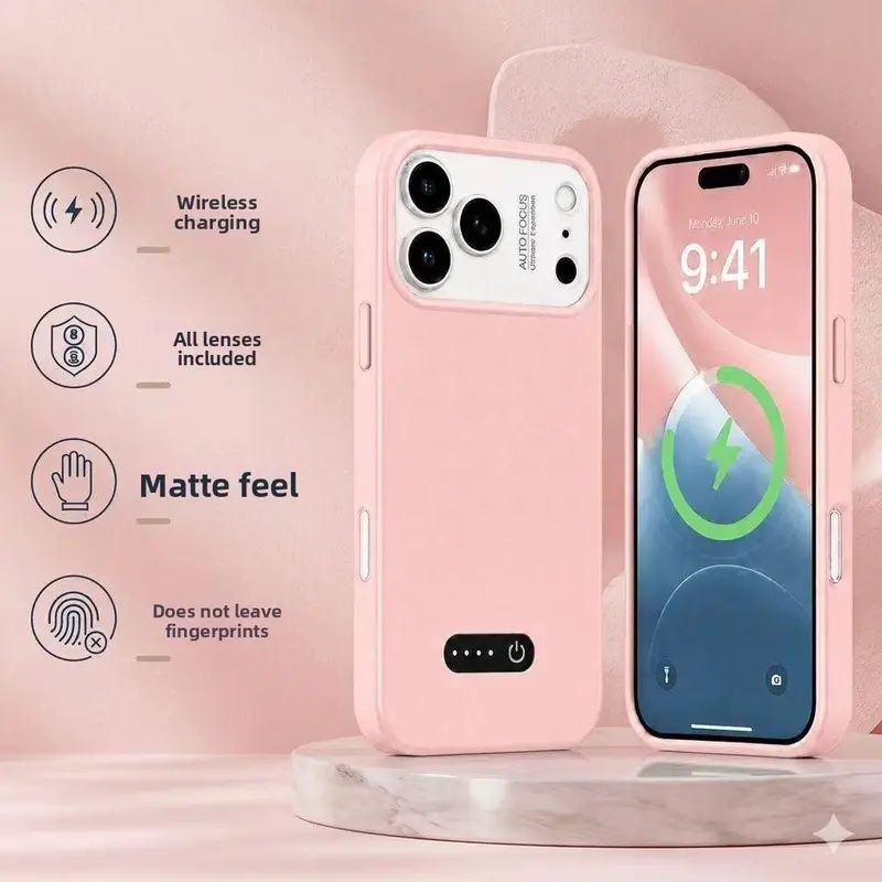 Funda con batería para iPhone  - Power Bank reseña y precio