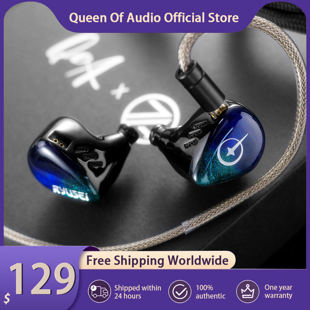 Nuevos Auriculares QoA X 7th A - Headphones Wireless reseña y precio